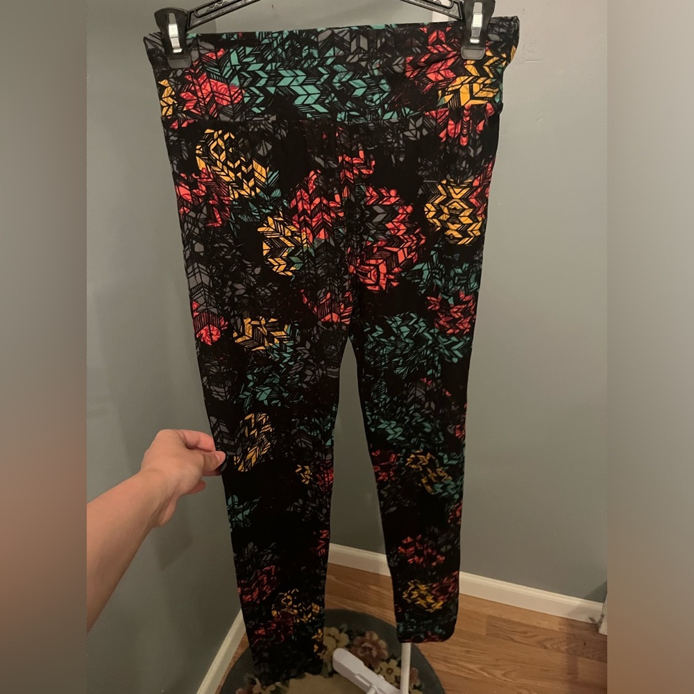Women’s colorful leggings